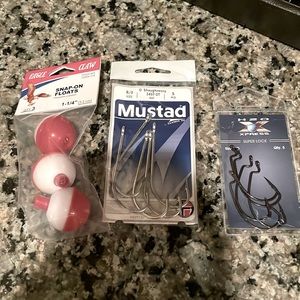 Fishing supplies
